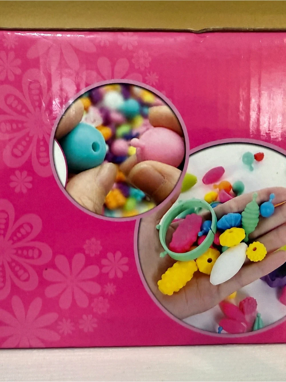 DIY Jewelry Making Kit for Kids